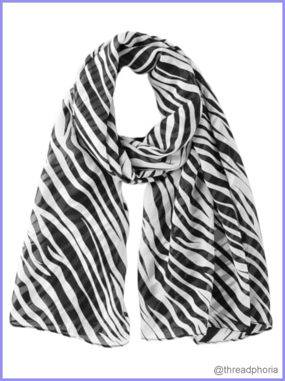 Leopard Print Shawl Scarf Women Lightweight Fashion Wrap